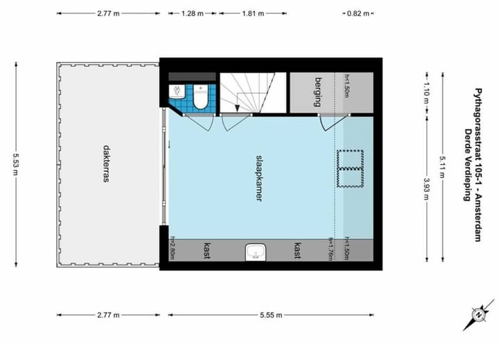 Photo 45 of Pythagorasstraat 105-1