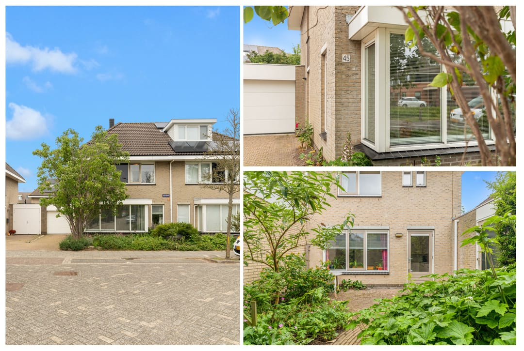 Foto 2 van De Hoop 45