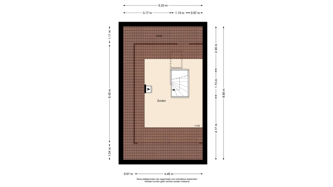 Foto 43 van De Hoop 45