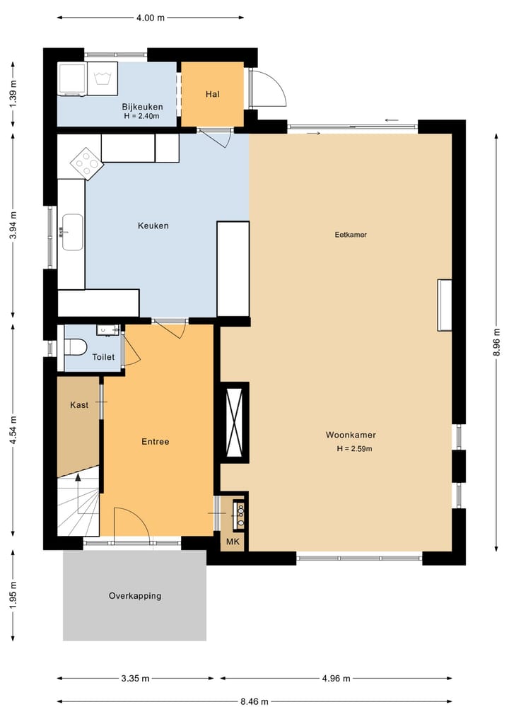 Foto 44 van Bremstraat 117-A