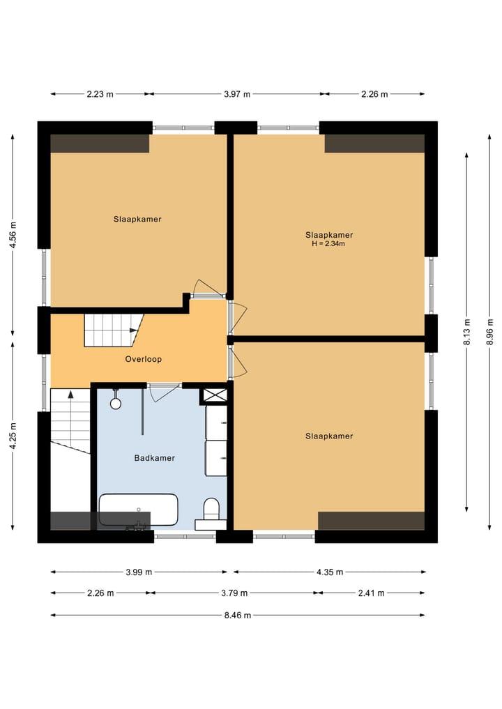 Foto 45 van Bremstraat 117-A