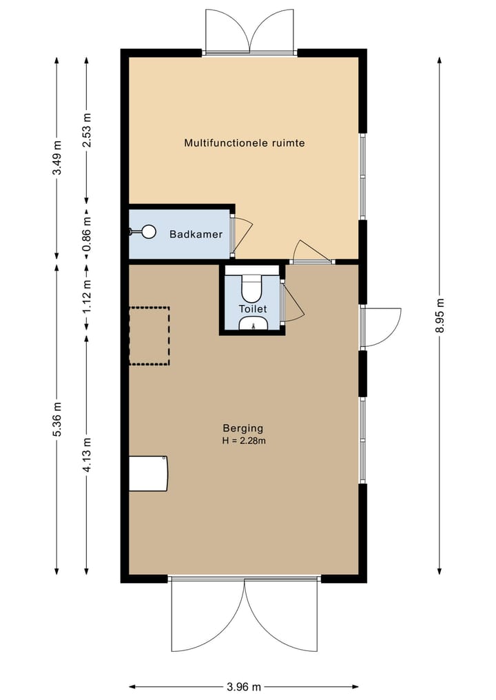 Foto 47 van Bremstraat 117-A