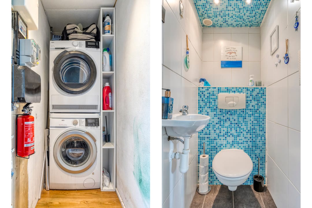 Photo 7 of Jacob van Heemskerckstraat 27