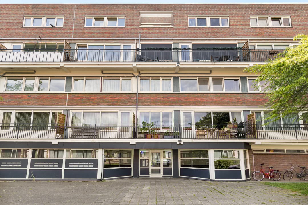 Photo 2 of Jacob van Heemskerckstraat 27