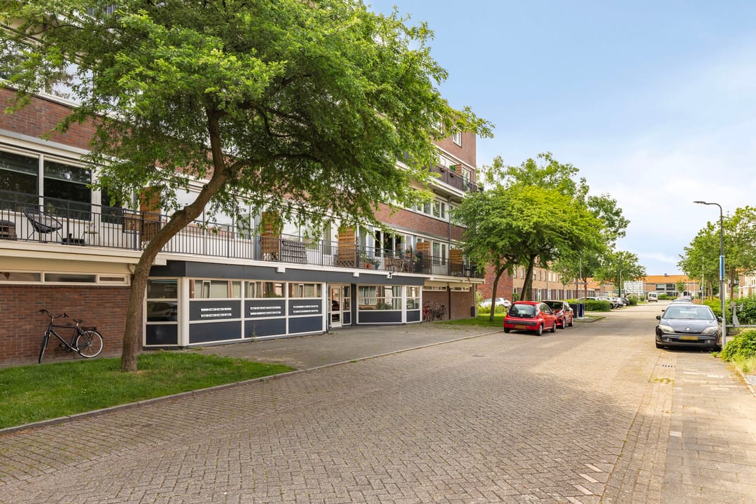 Photo 26 of Jacob van Heemskerckstraat 27