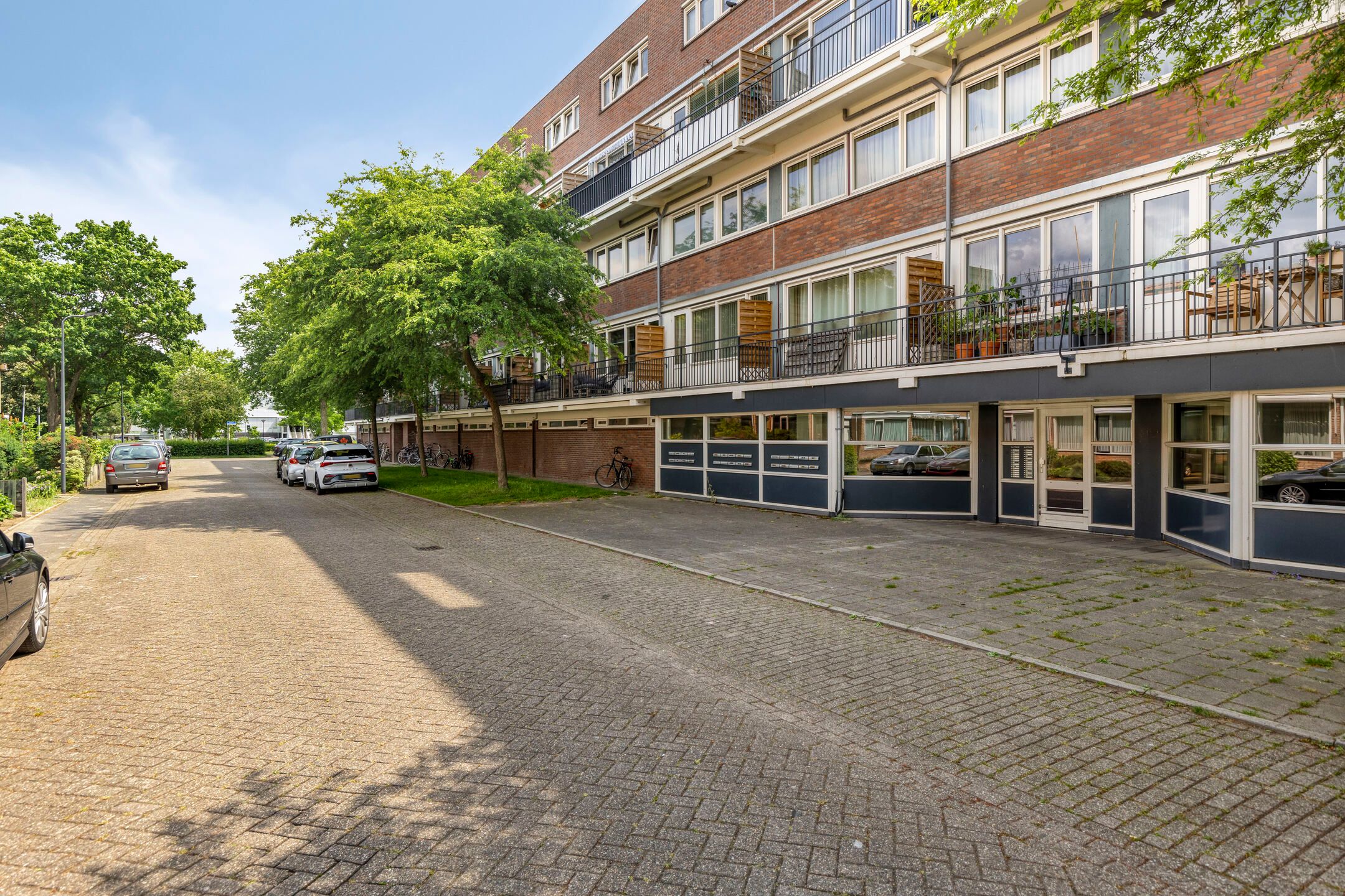 Photo 27 of Jacob van Heemskerckstraat 27