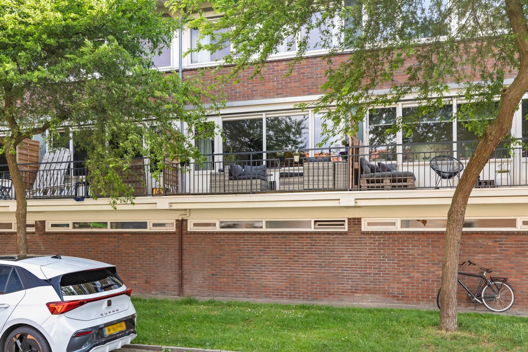 Photo 28 of Jacob van Heemskerckstraat 27