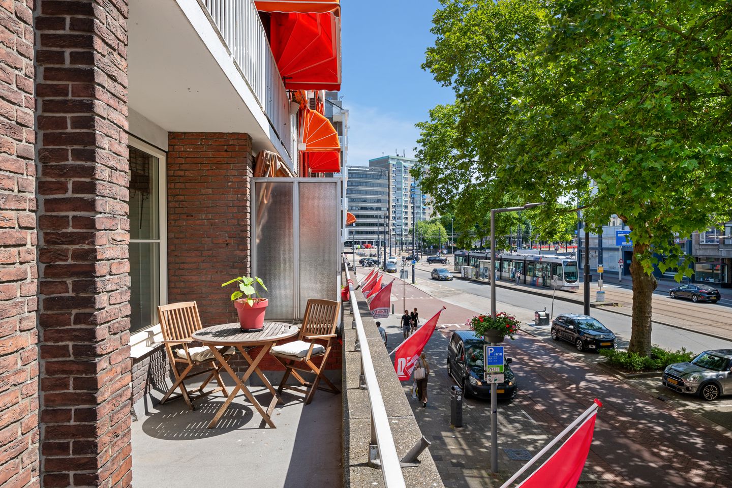 Foto 20 van Goudsesingel 21-B