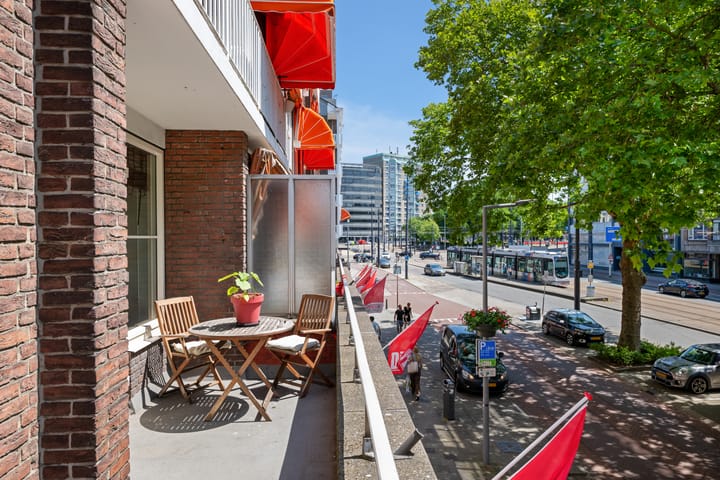 Foto 20 van Goudsesingel 21-B