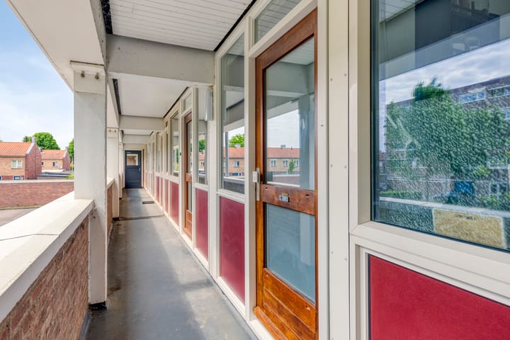 Foto 5 van Jacob van Heemskerckstraat 27