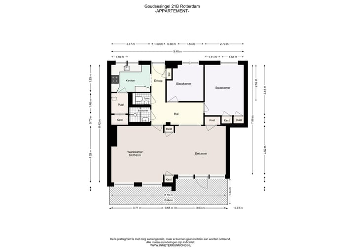 Foto 21 van Goudsesingel 21-B