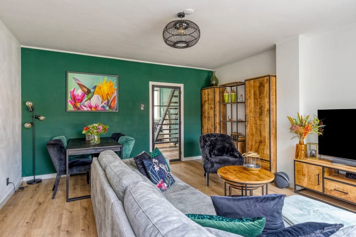 Foto 8 van Jacob van Heemskerckstraat 27