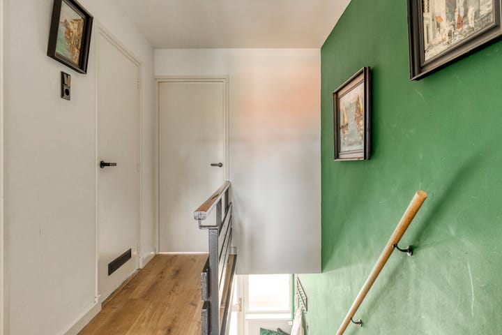 Foto 13 van Jacob van Heemskerckstraat 27