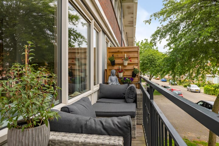 Foto 23 van Jacob van Heemskerckstraat 27