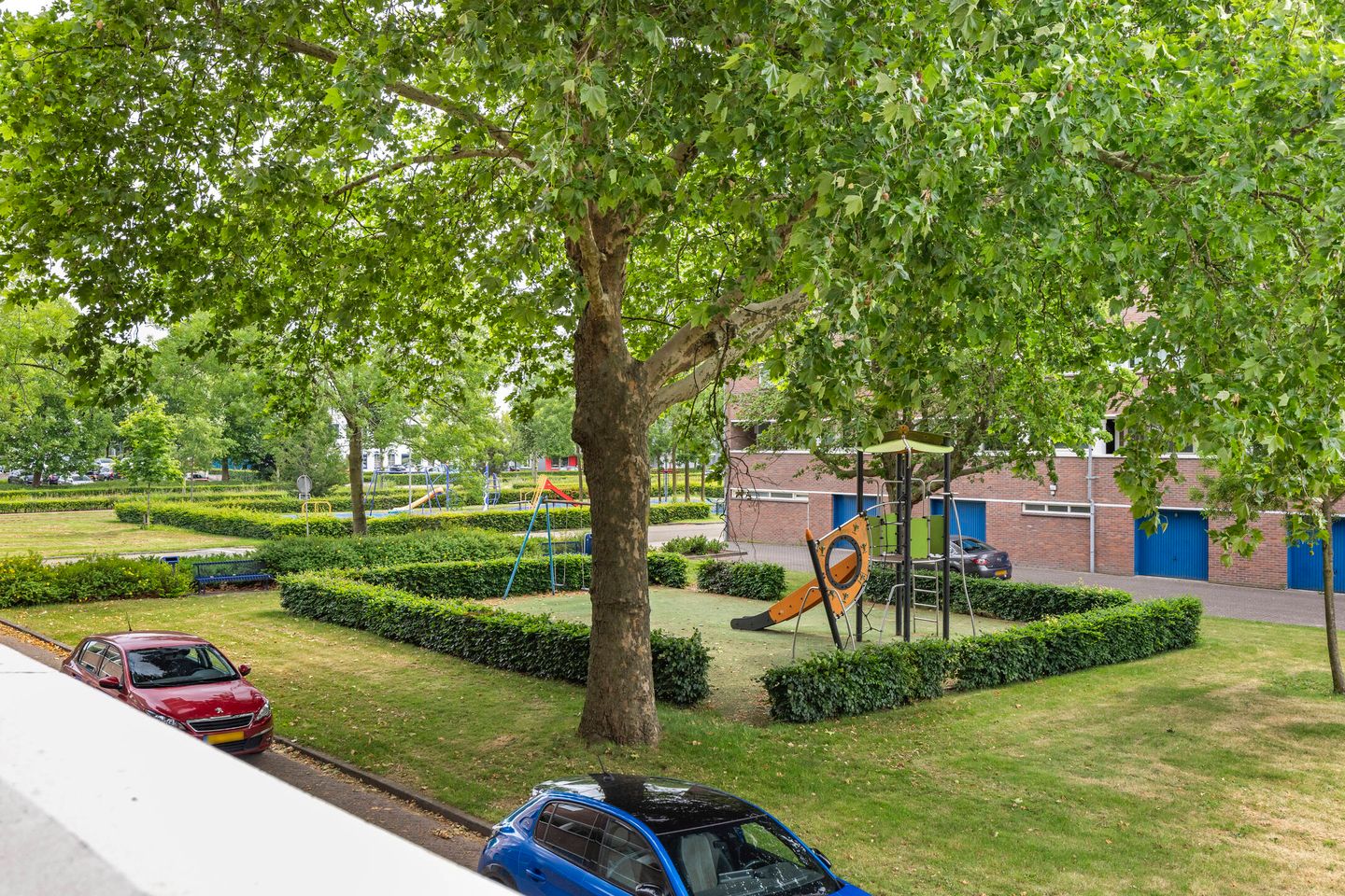 Photo 25 of Jacob van Heemskerckstraat 27