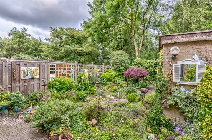 Foto 4 van Lentebloem 6