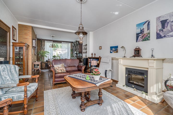 Foto 5 van Lentebloem 6