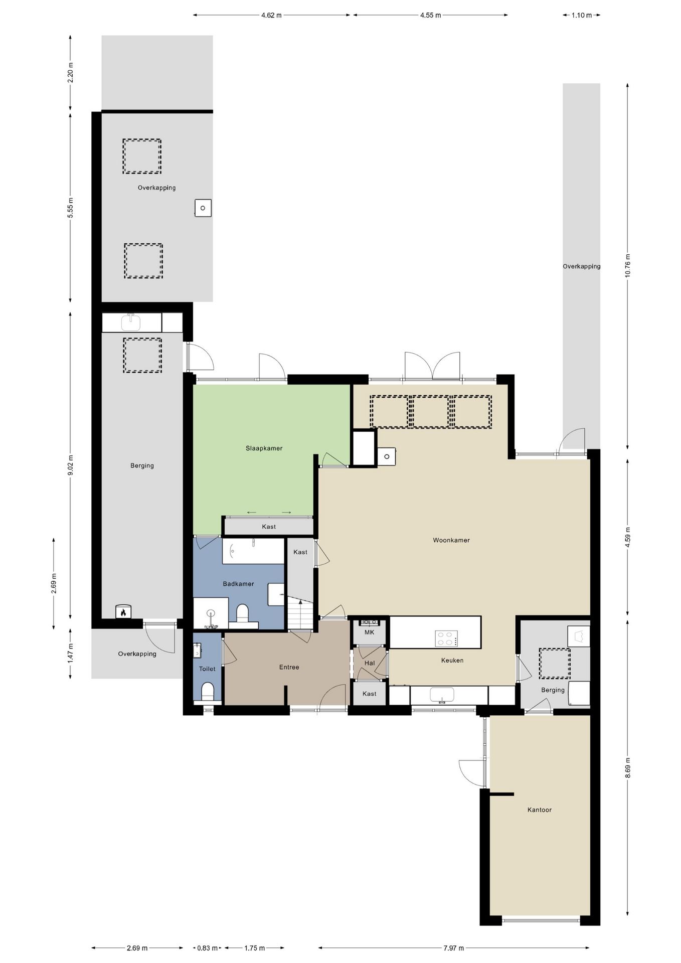 Foto 48 van De Waarden 322