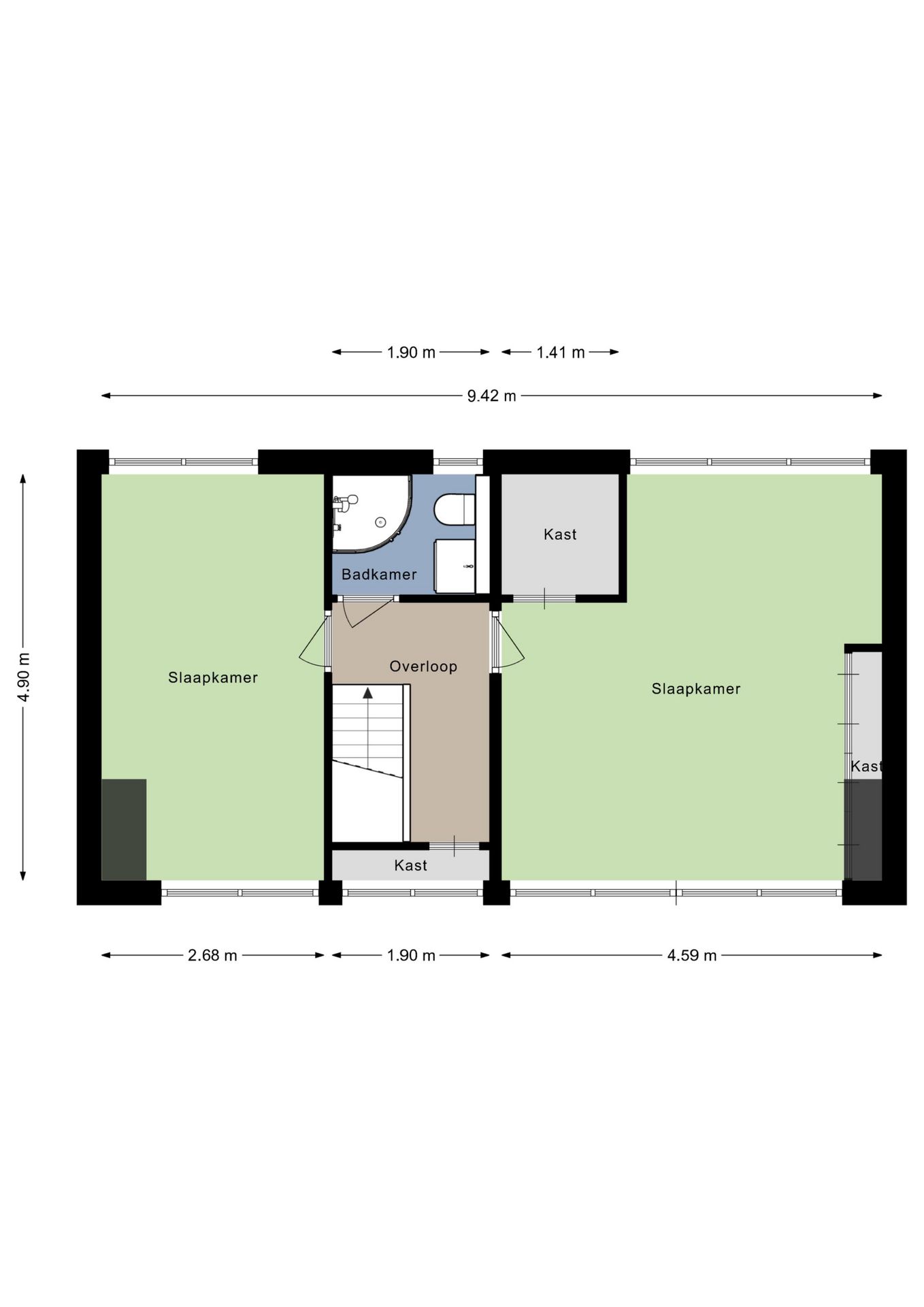 Foto 49 van De Waarden 322