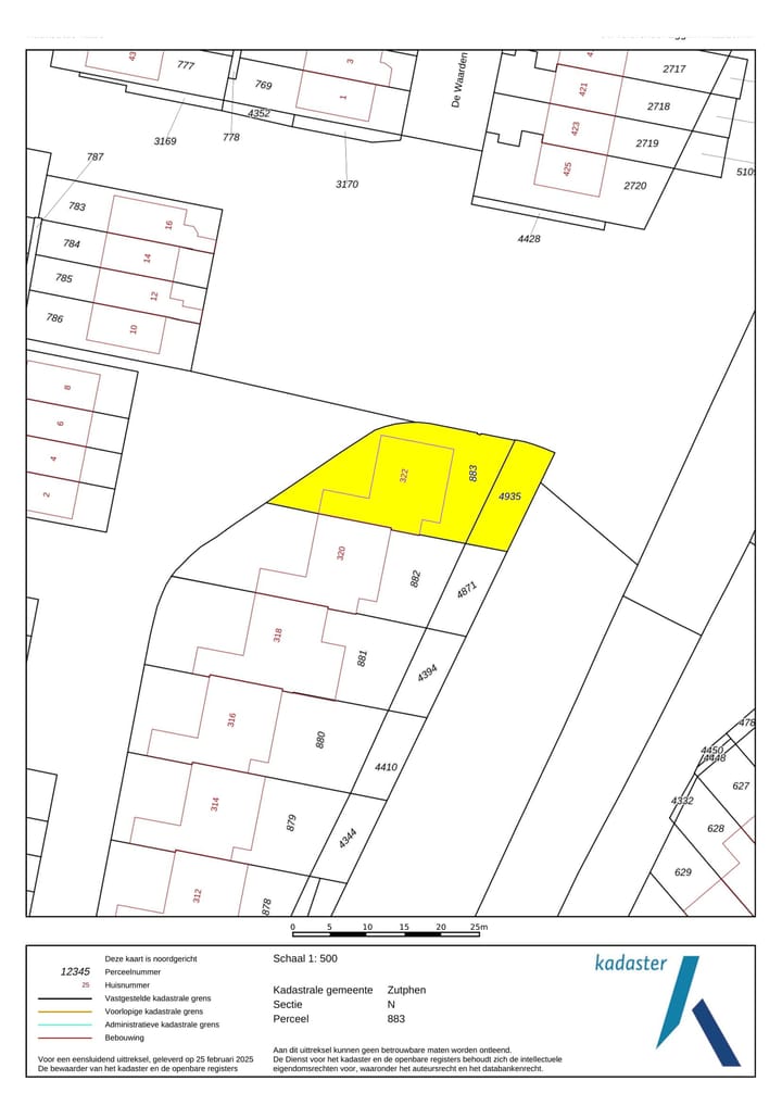 Photo 50 of De Waarden 322