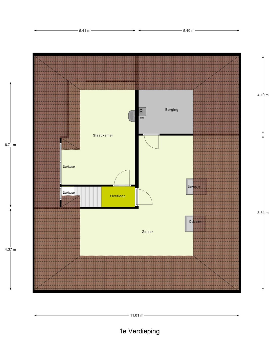 Foto 28 van Lijsterweg 3