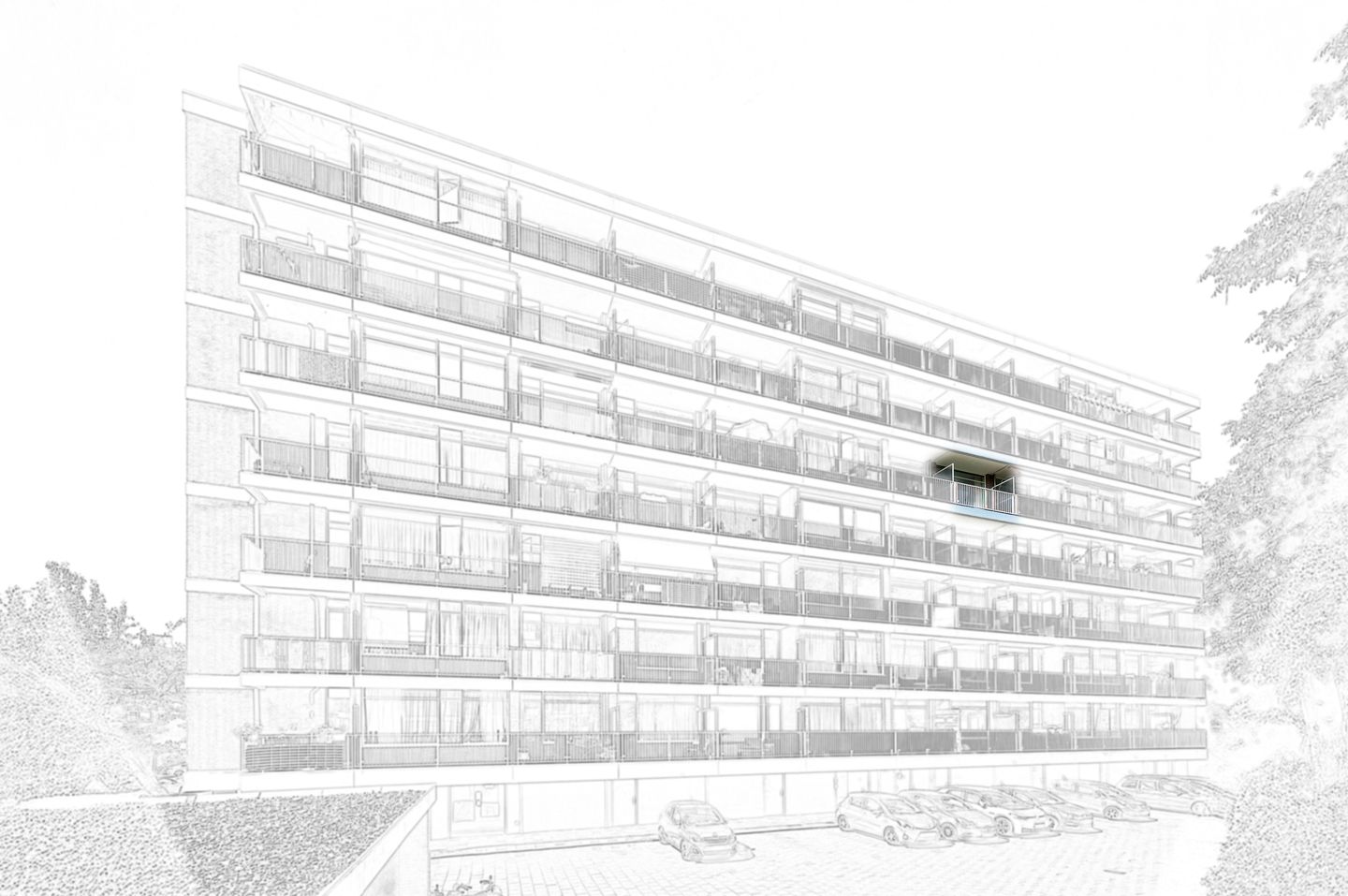 Foto 5 van Kornalijnhorst 346