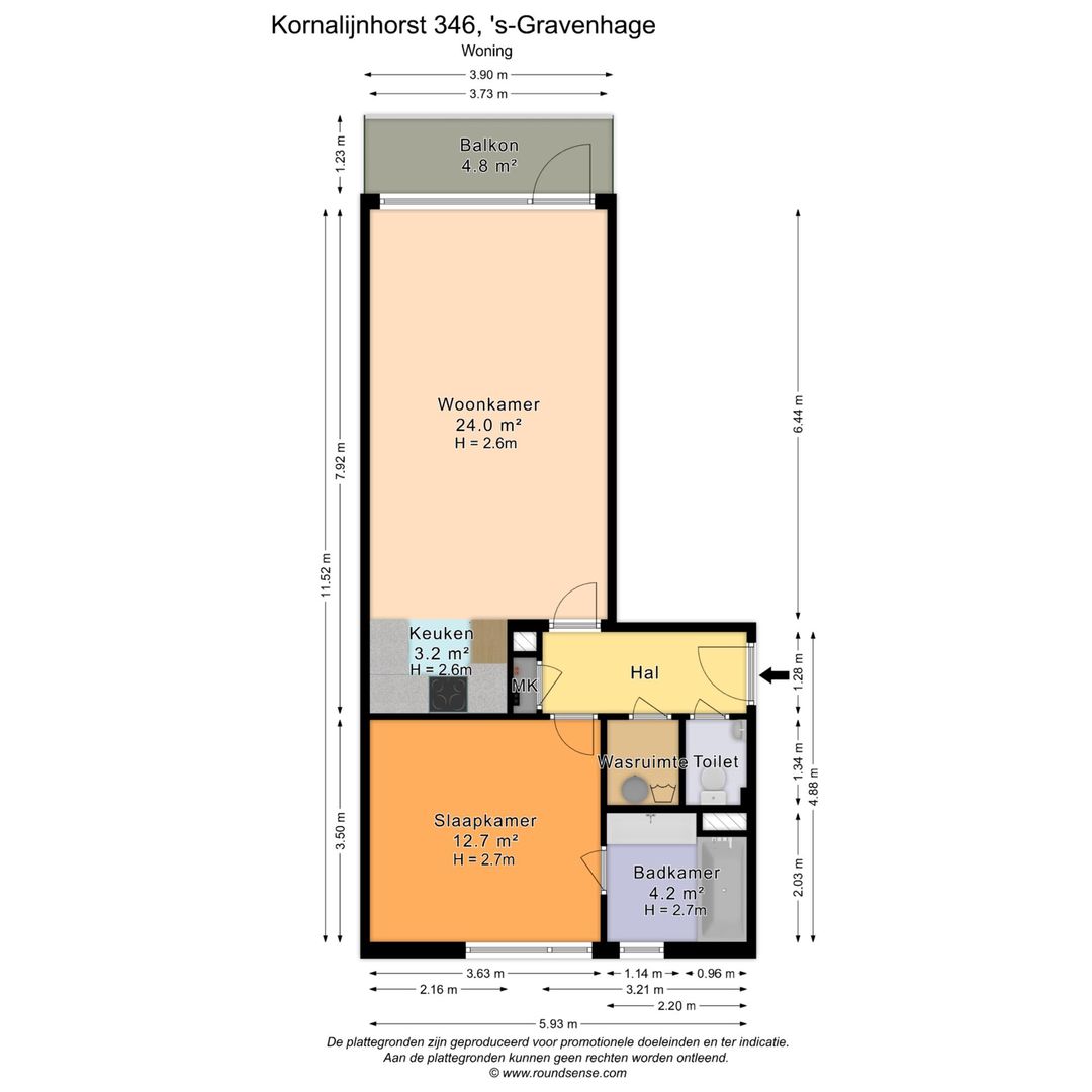 Foto 28 van Kornalijnhorst 346