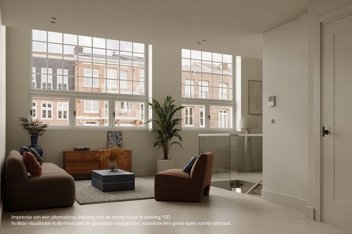 Foto 8 van Filips van Almondestraat 15-D