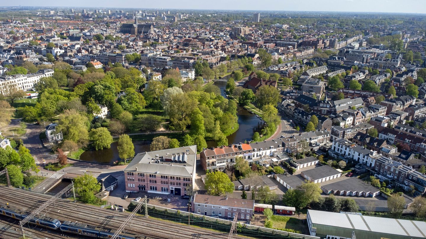 Foto 34 van Kinderhuissingel 2-B