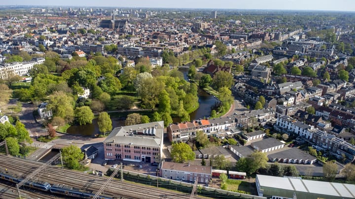 Foto 34 van Kinderhuissingel 2-B