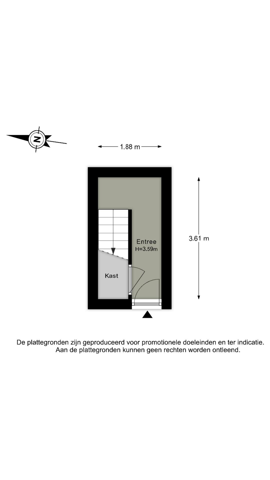 Foto 35 van Kinderhuissingel 2-B