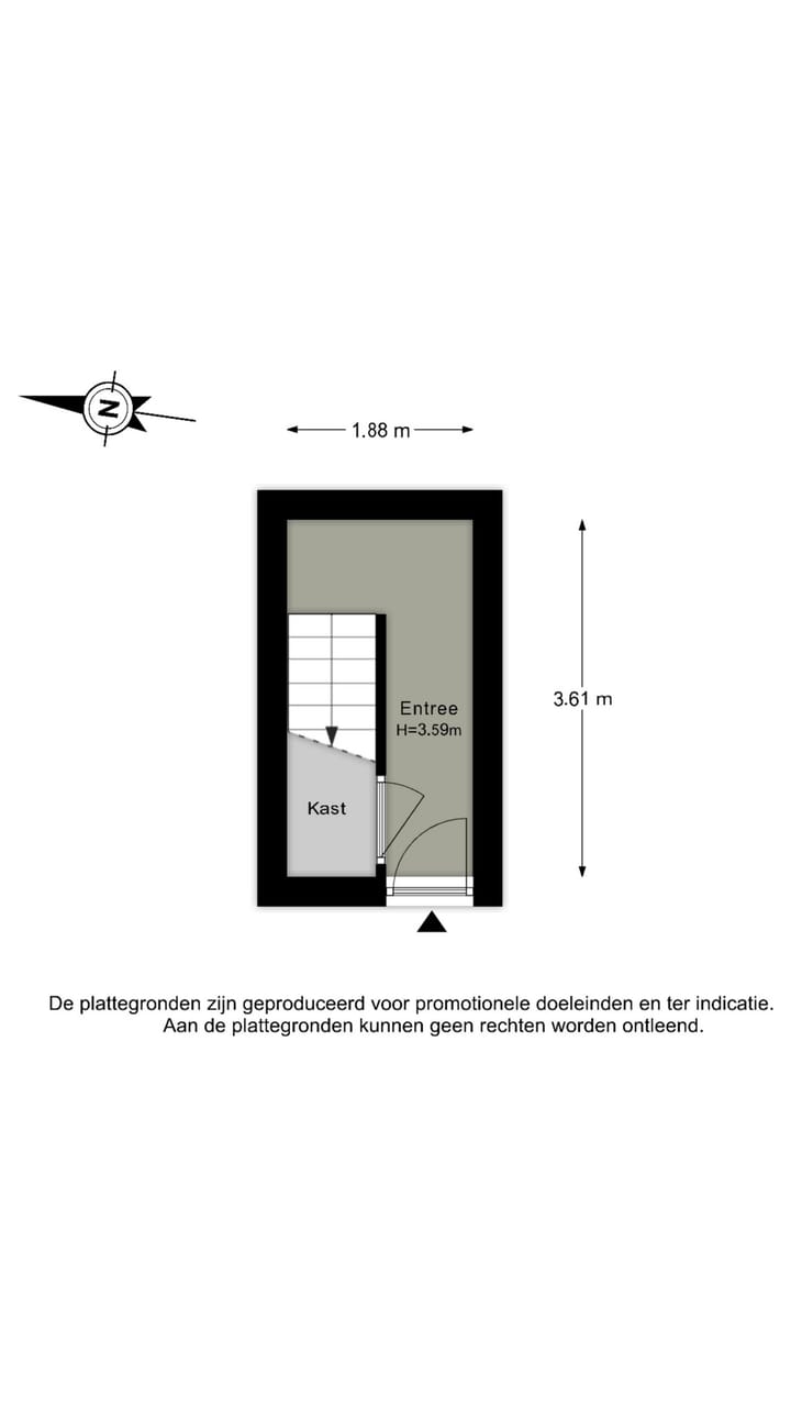 Foto 35 van Kinderhuissingel 2-B