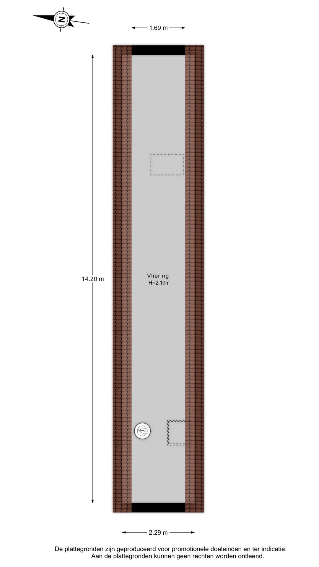 Foto 37 van Kinderhuissingel 2-B