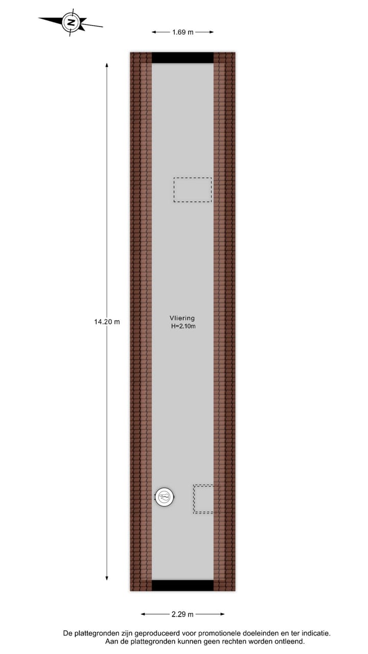 Foto 37 van Kinderhuissingel 2-B