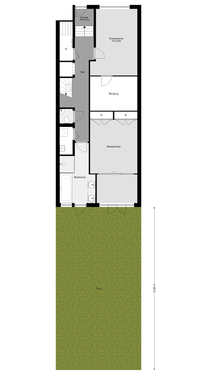 Foto 37 van Stationssingel 9-B