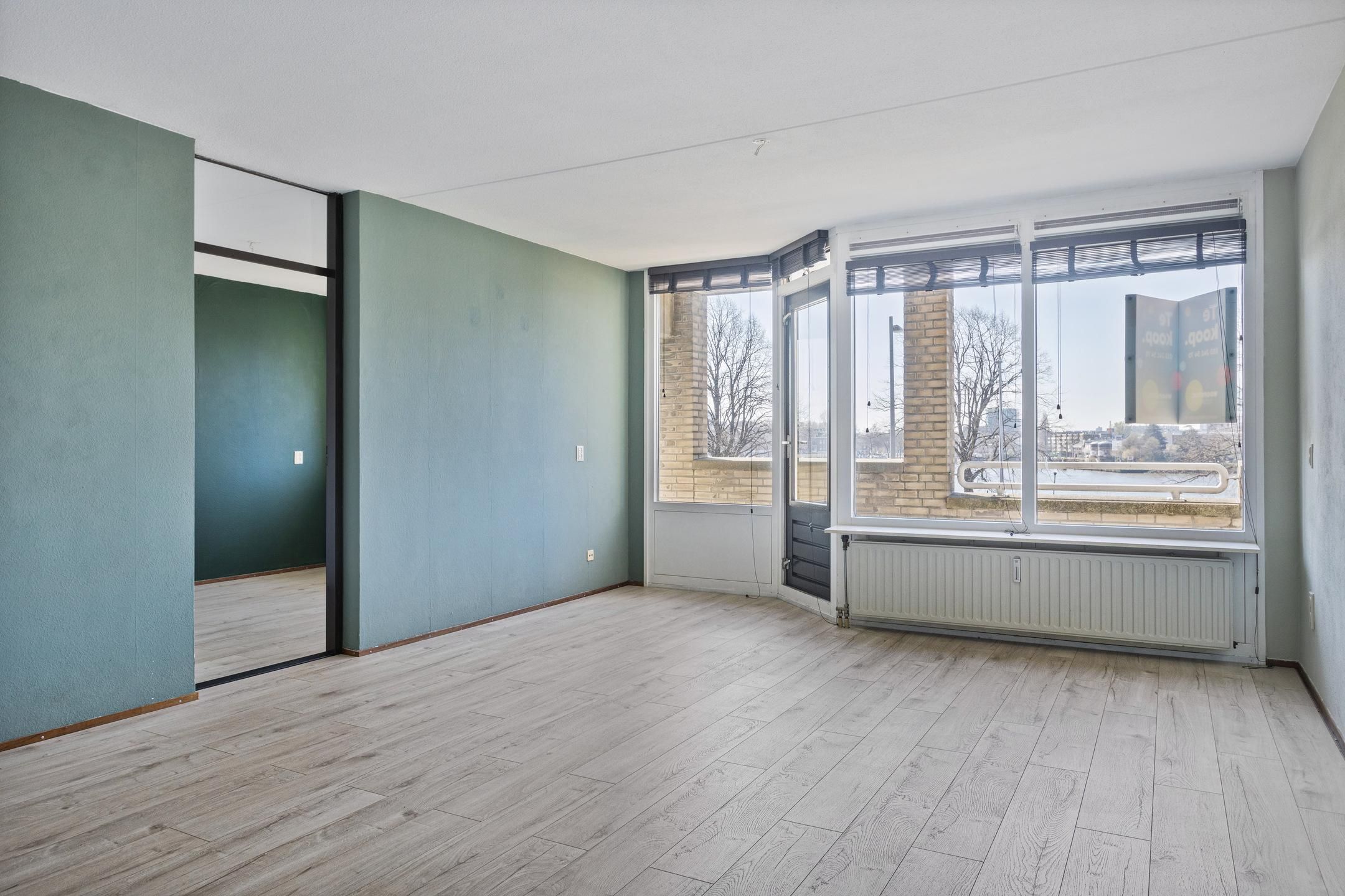 Foto 6 van Oostmaaslaan 233-D