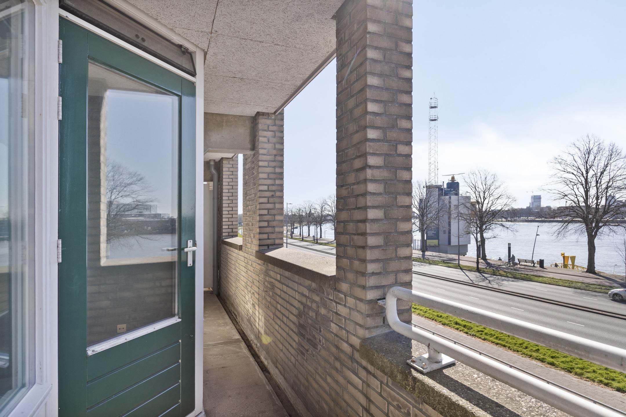 Foto 9 van Oostmaaslaan 233-D