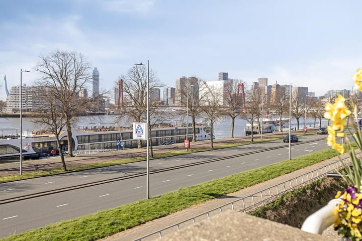 Foto 10 van Oostmaaslaan 233-D