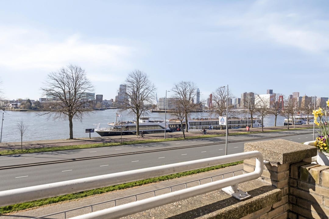 Foto 11 van Oostmaaslaan 233-D