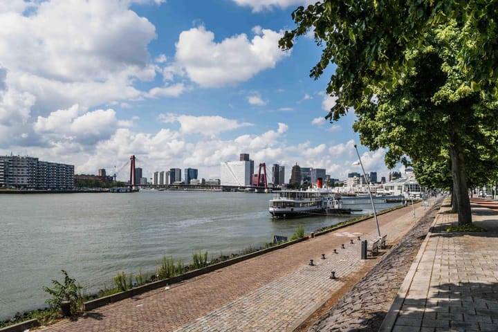 Foto 19 van Oostmaaslaan 233-D