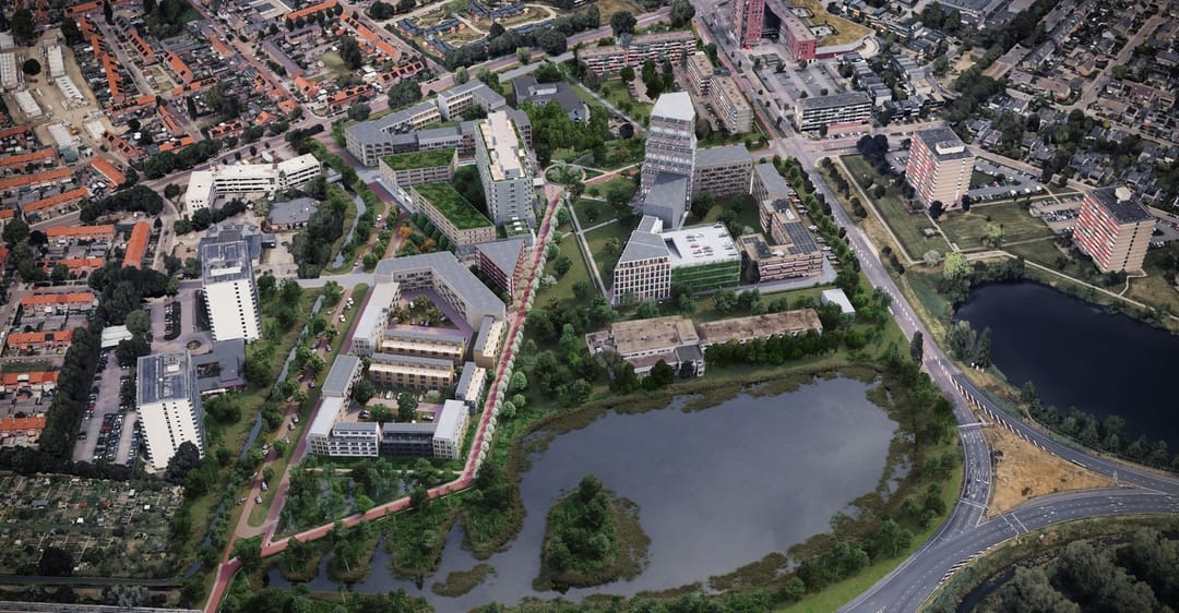 Foto 1 van Park Nieuw Velp