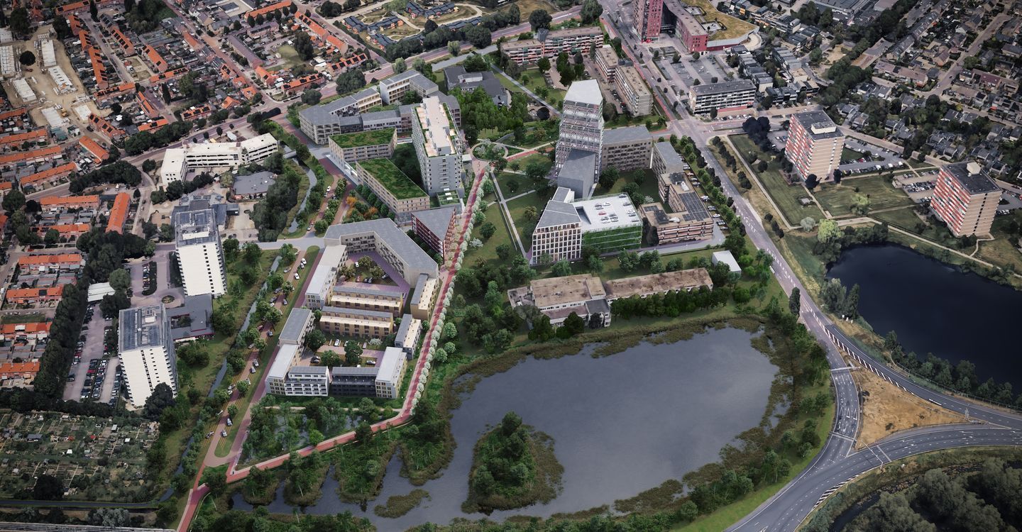 Image of Park Nieuw Velp