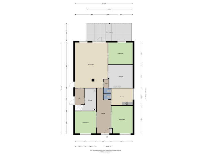 Begane Grond