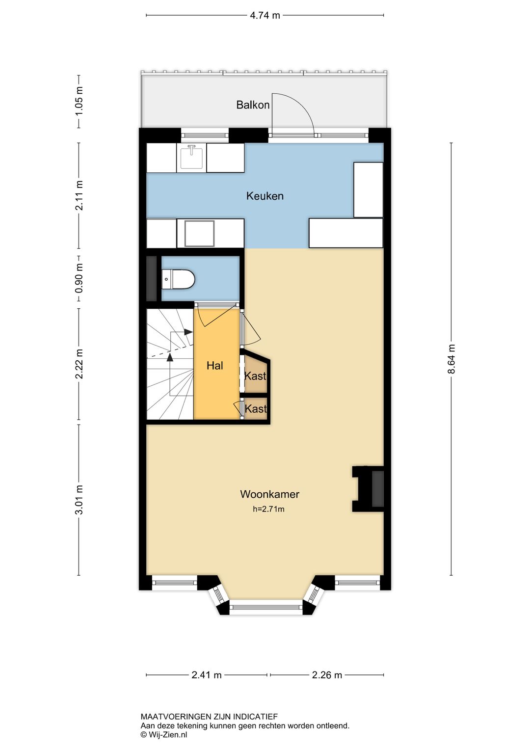 Foto 38 van Azaleastraat 29-C