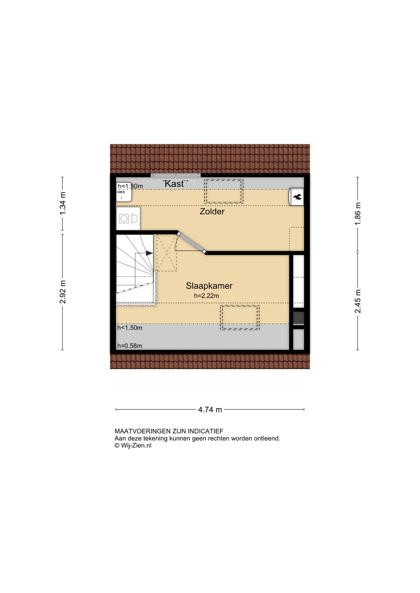 Foto 40 van Azaleastraat 29-C