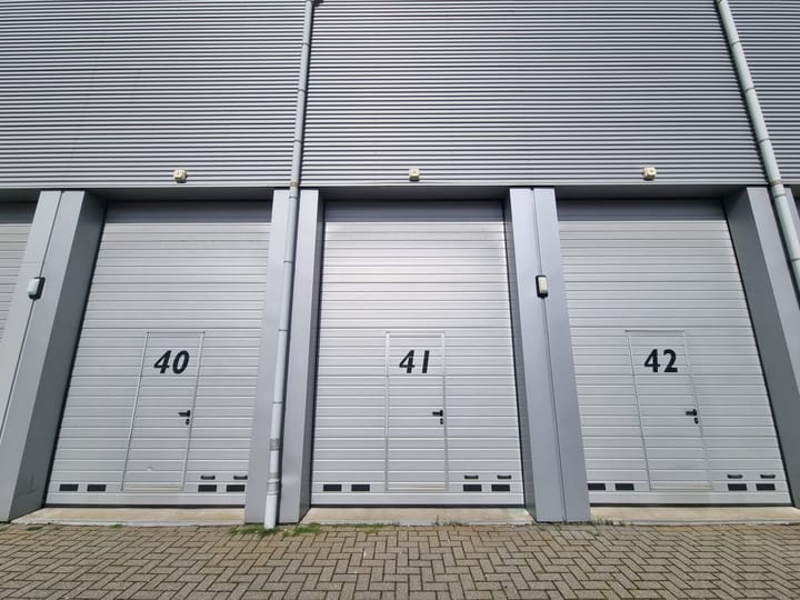 Grote Esch 830-A41, Moordrecht