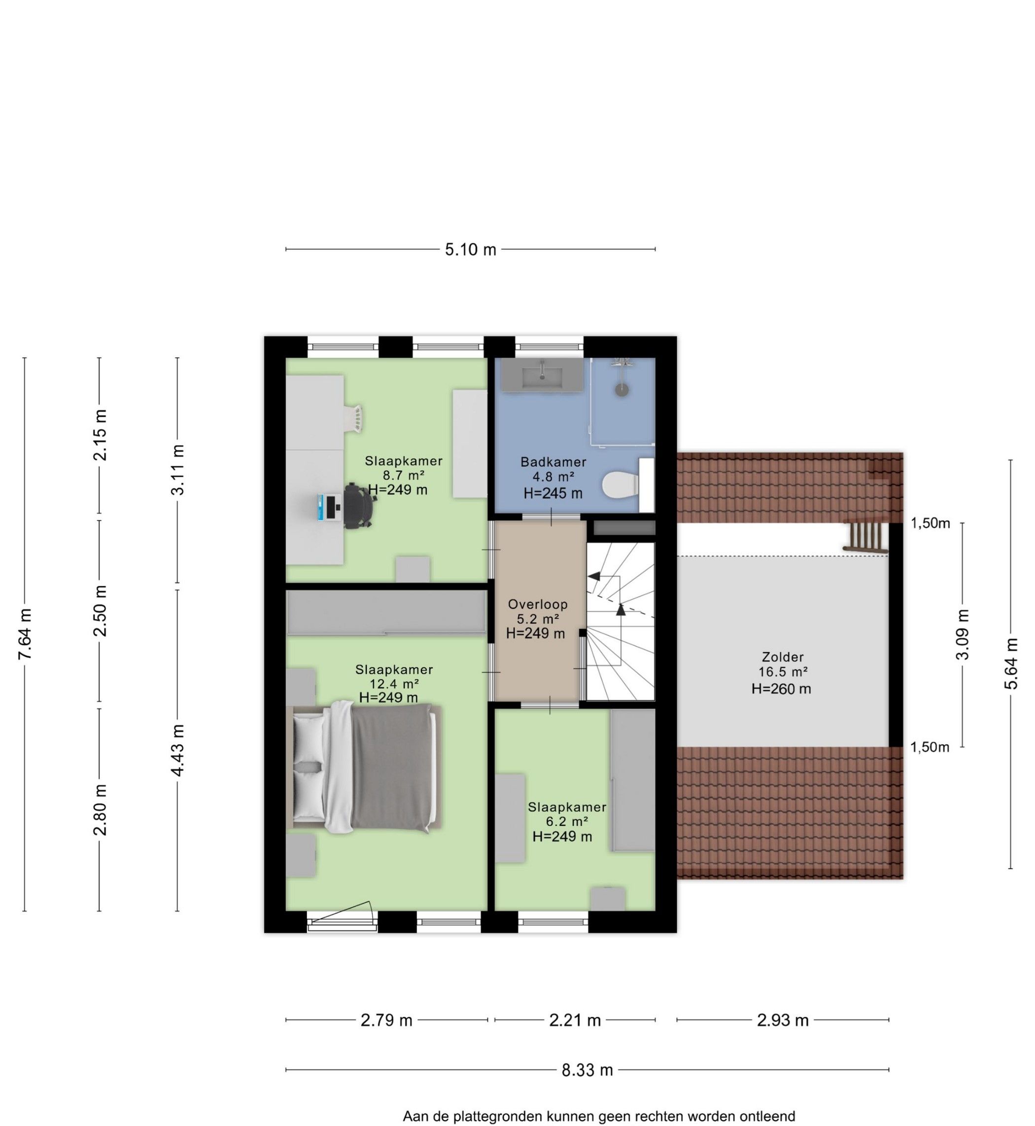 Photo 36 of Dominikanenhof 6