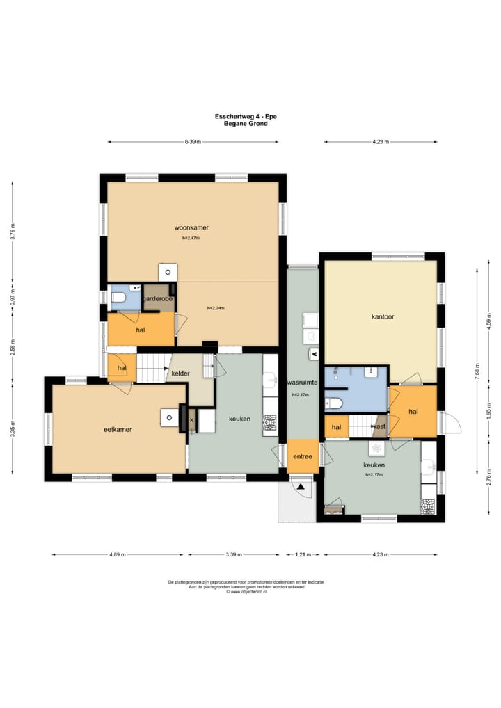 Foto 55 van Esschertsweg 4