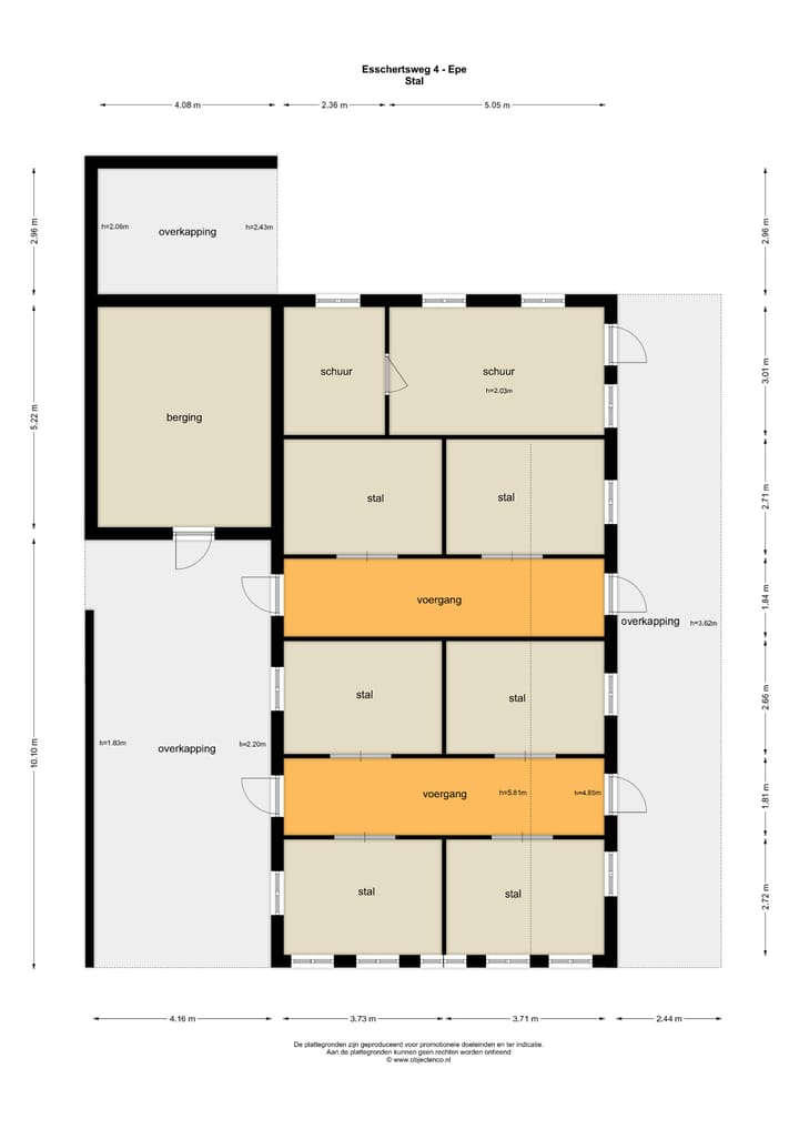 Foto 57 van Esschertsweg 4