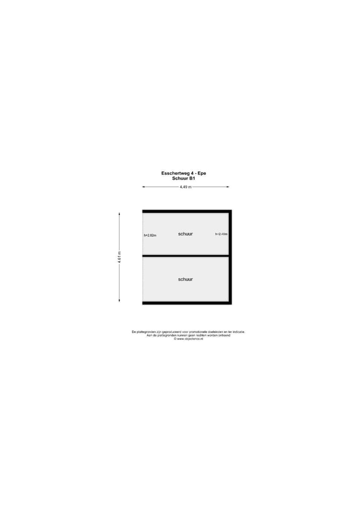 Foto 58 van Esschertsweg 4